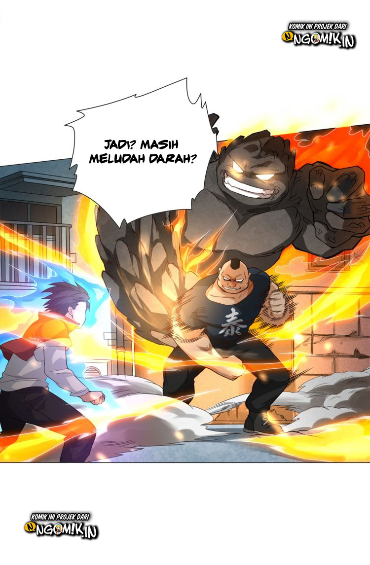 Ultimate Soldier chapter 6